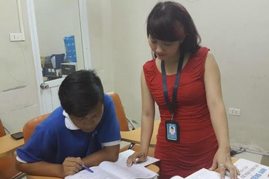 Chàng bí thư đa tài và bí quyết đạt 9,5 điểm tiếng Anh thi Đại học