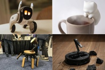 Loạt robot độc, lạ và ấn tượng trình diễn tại CES 2025