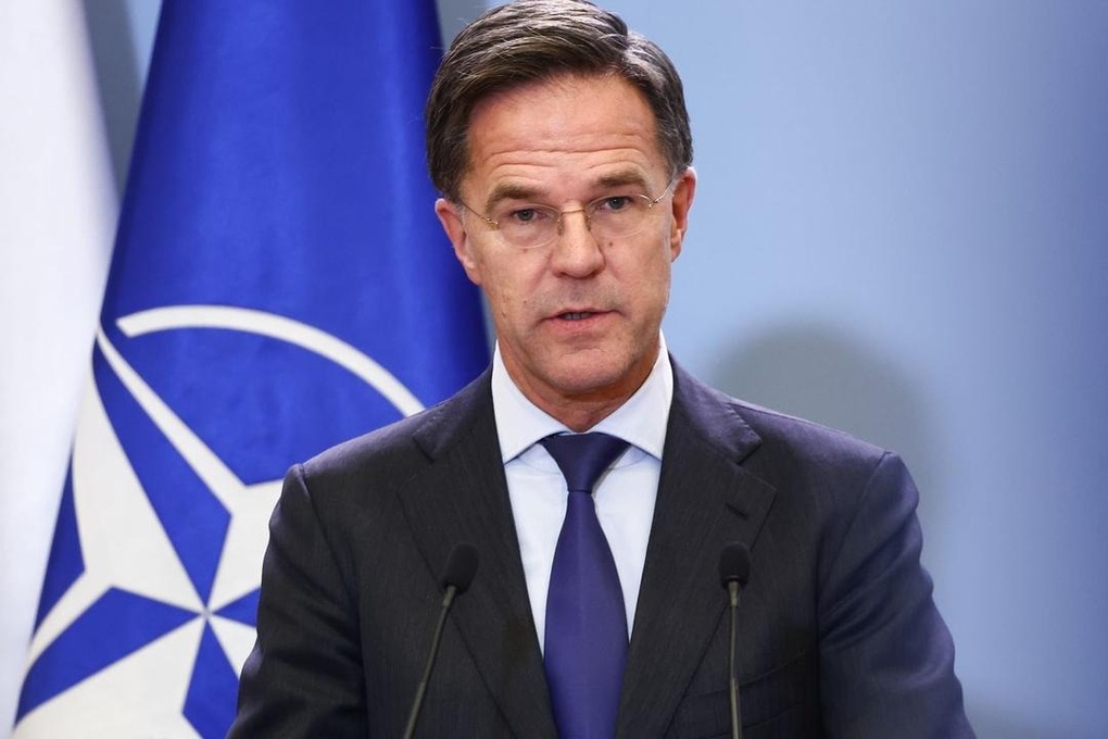 Lãnh đạo NATO hé lộ thỏa thuận hòa bình tiềm năng của Nga - Ukraine - 1 Lãnh đạo NATO hé lộ thỏa thuận hòa bình tiềm năng của Nga - Ukraine - 1