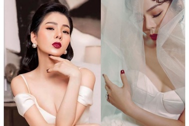 Lệ Quyên tiết lộ những việc không thể thiếu mỗi lần ra Hà Nội ăn Tết