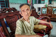 Lời tri ân gửi Mẹ Việt Nam anh hùng 105 tuổi: “Tình mẹ thật vĩ đại!”