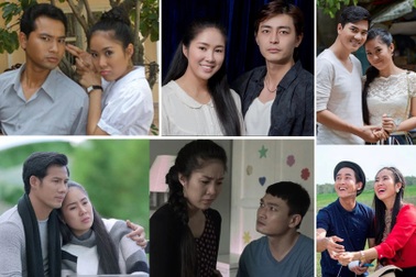 Diễn viên Lê Phương ôn lại kỷ niệm với hơn 20 bạn diễn nam