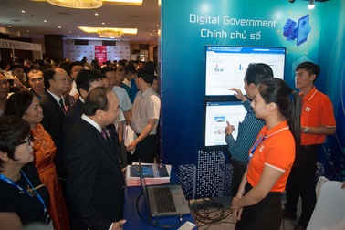 Chính phủ điện tử ở Việt Nam xếp hạng thứ mấy trên thế giới?