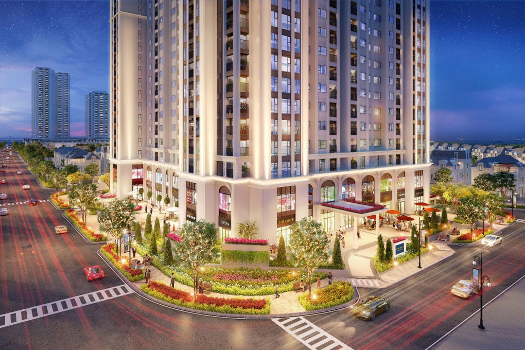 Lợi ích an cư bên trong khu đô thị bán khép kín Anlac Green Symphony - 3 Lợi ích an cư bên trong khu đô thị bán khép kín Anlac Green Symphony - 3