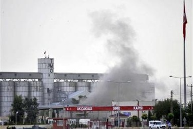 Liệu có xảy ra xung đột giữa Syria và Thổ Nhĩ Kỳ?   