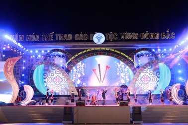 Hàng nghìn người đến với Tuần Văn hóa, thể thao các dân tộc vùng Đông Bắc