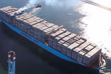 Công ty vận tải lớn nhất thế giới cảnh báo ông Trump cản trở thương mại toàn cầu