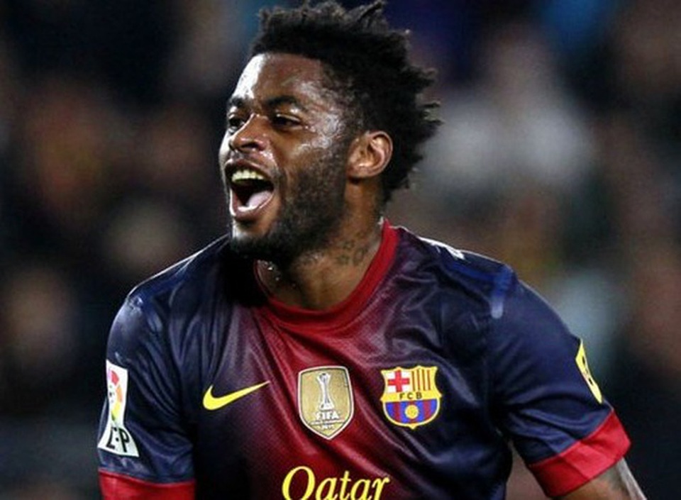 Đội hình những ngôi sao thất bại ở Barcelona trong thế kỷ 21 - 5 Đội hình những ngôi sao thất bại ở Barcelona trong thế kỷ 21 - 5