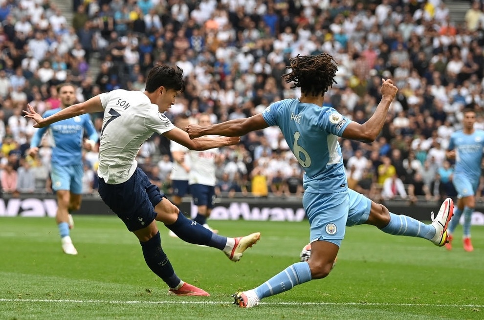 Tottenham 1-0 Man City: Son Heung Min tạo nên khác biệt - 1 Tottenham 1-0 Man City: Son Heung Min tạo nên khác biệt - 1