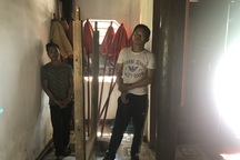 2 “siêu trộm” chuyên đột nhập hàng loạt đình làng "khoắng" cổ vật