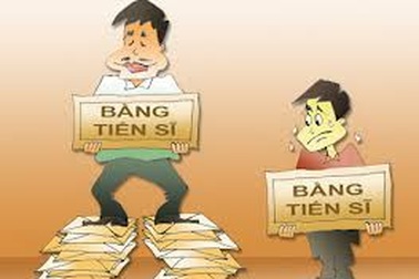 Hai lúa, tiến sĩ và xuất khẩu khoa học