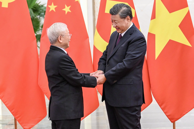 Chuyên gia Trung Quốc: Chuyến thăm của Tổng Bí thư Nguyễn Phú Trọng thành công tốt đẹp