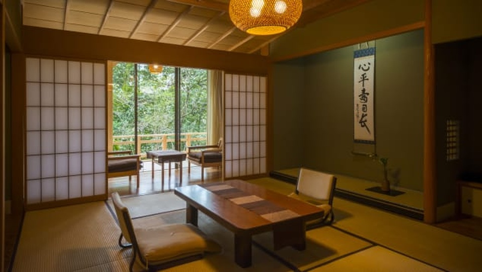 Những ryokan đẹp nhất Nhật Bản: Nơi bạn hoàn toàn thư giãn và không làm gì - 4 Những ryokan đẹp nhất Nhật Bản: Nơi bạn hoàn toàn thư giãn và không làm gì - 4