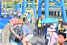 Đón khách tỉnh ngoài từ 1/11, Quảng Ninh có hướng dẫn tạm thời như thế nào?