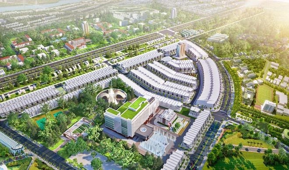 Không gian sống hạnh phúc cho cộng đồng trí thức - 1 Không gian sống hạnh phúc cho cộng đồng trí thức - 1
