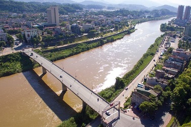 Tổng cục Hải quan đề xuất xây cầu sang Trung Quốc để buôn bán thuận lợi