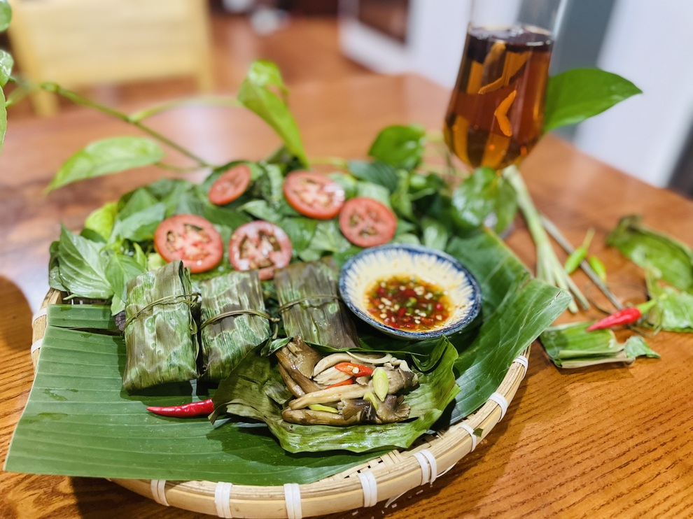 Thực đơn loạt món ngon từ nấm mối, ăn mãi không chán của mẹ đảm Sài Gòn - 8 Thực đơn loạt món ngon từ nấm mối, ăn mãi không chán của mẹ đảm Sài Gòn - 8