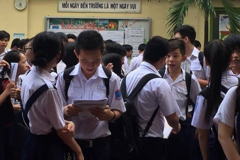 Giáo viên “bày binh bố trận” kéo điểm học trò