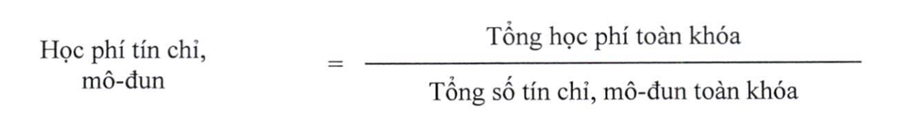 Học phí đại học tăng nhẹ trong 5 năm tới, Y Dược vẫn giữ mức cao nhất - 6 Học phí đại học tăng nhẹ trong 5 năm tới, Y Dược vẫn giữ mức cao nhất - 6