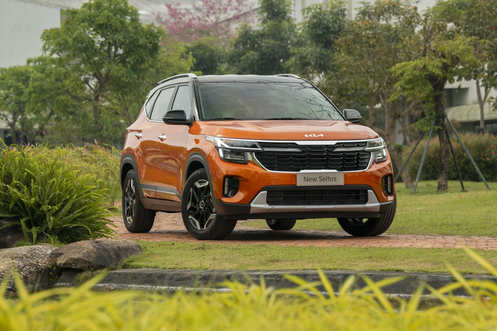 Thaco Auto triển khai chương trình ưu đãi lớn nhất trong năm cho Kia - 3 Thaco Auto triển khai chương trình ưu đãi lớn nhất trong năm cho Kia - 3