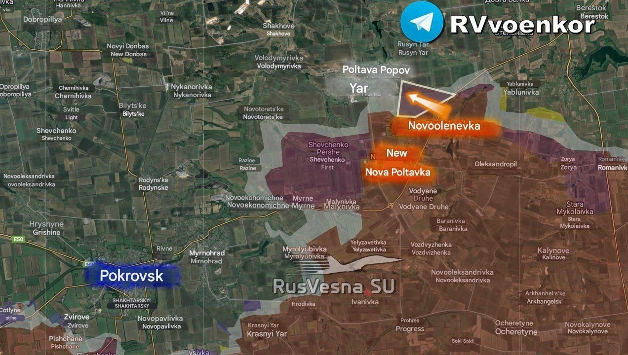 Chiến sự Ukraine 12/7: Phòng tuyến Liman của Kiev đã hoàn toàn sụp đổ - 3
