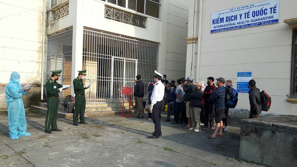 Chiến sỹ biên phòng Nghệ An ngày đêm chốt chặn đường mòn, lối mở biên giới - 23 Chiến sỹ biên phòng Nghệ An ngày đêm chốt chặn đường mòn, lối mở biên giới - 23