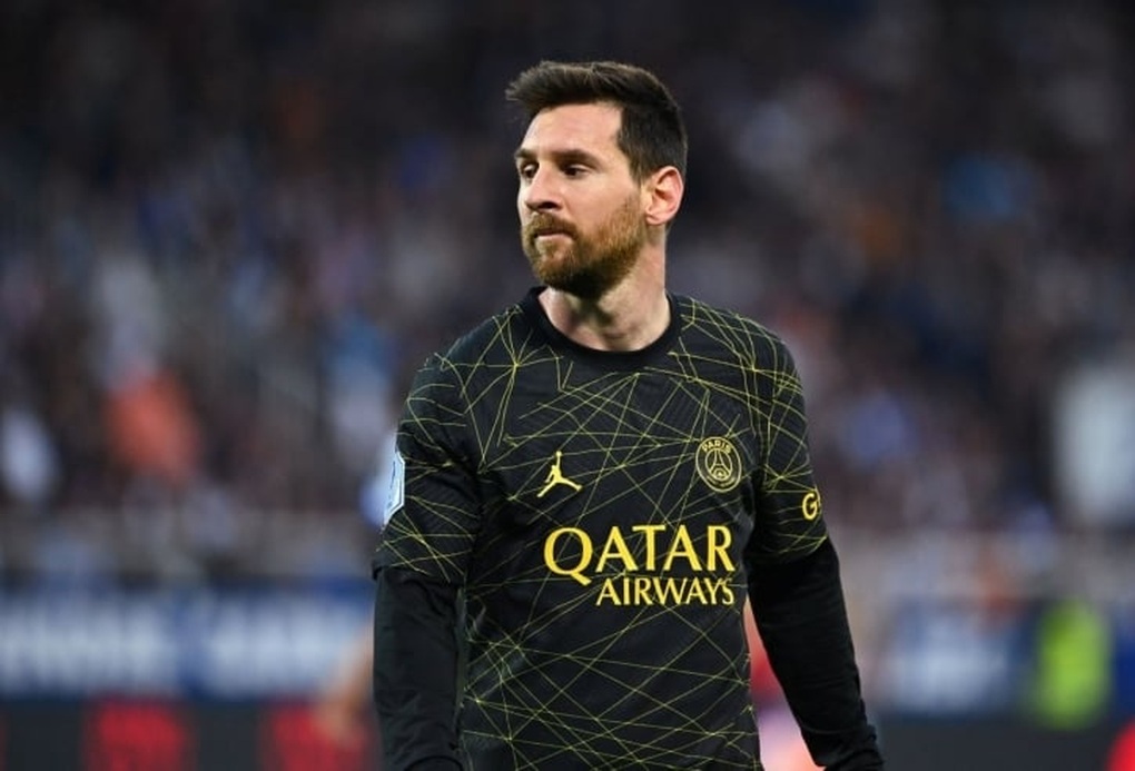 Lionel Messi chính thức chia tay PSG - 2 Lionel Messi chính thức chia tay PSG - 2