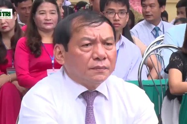 Tuyên dương nam sinh Quảng Trị với sản phẩm “cánh tay robot”