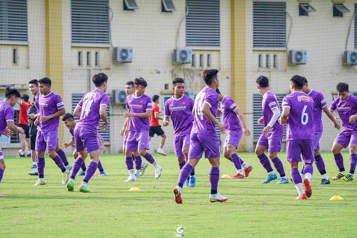 Đấu U20 Hàn Quốc, HLV Park Hang Seo giao nhiệm vụ đặc biệt cho Tiến Linh - 2 Đấu U20 Hàn Quốc, HLV Park Hang Seo giao nhiệm vụ đặc biệt cho Tiến Linh - 2