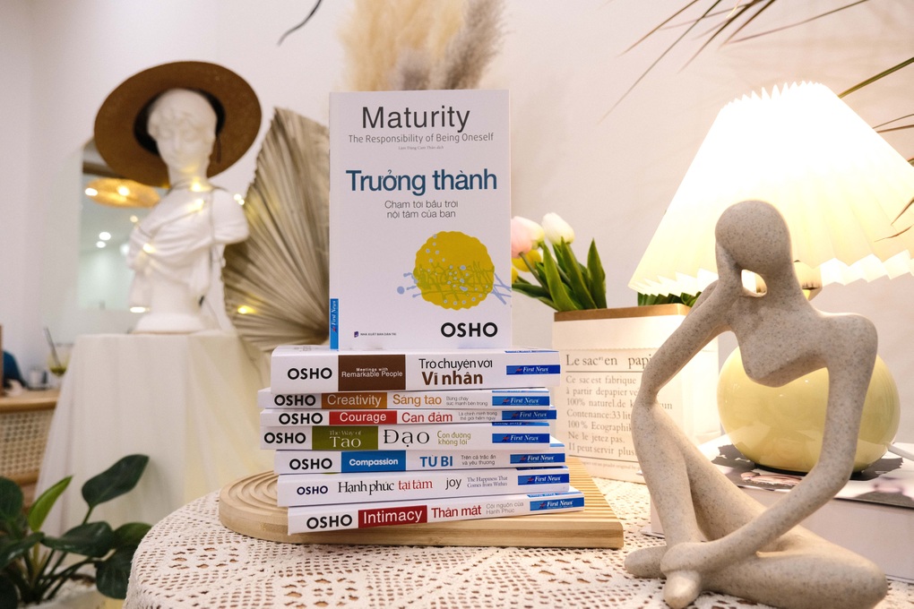 Trưởng thành: Chuyện chiếc bình bát của người ăn xin và ngân khố nhà vua - 1 Trưởng thành: Chuyện chiếc bình bát của người ăn xin và ngân khố nhà vua - 1
