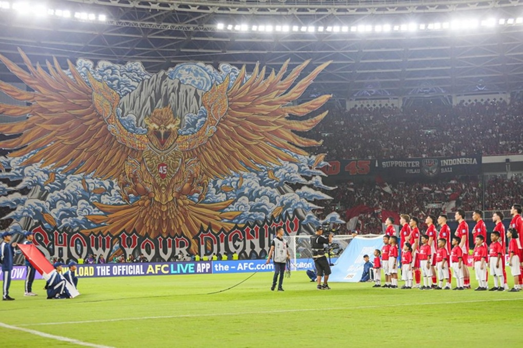 Đội tuyển Indonesia đối diện với án phạt từ FIFA - 1