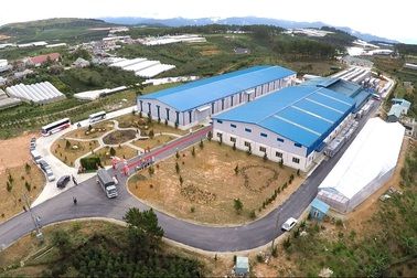 Khánh thành Nhà làm Vang chuyên nghiệp Ladora Winery