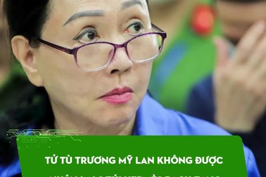 Tử tù Trương Mỹ Lan không được nhận lại 2 túi Hermès bạch tạng