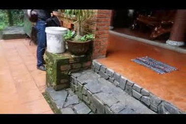 Xây nhà trên đất rừng nhưng không ai xử lý