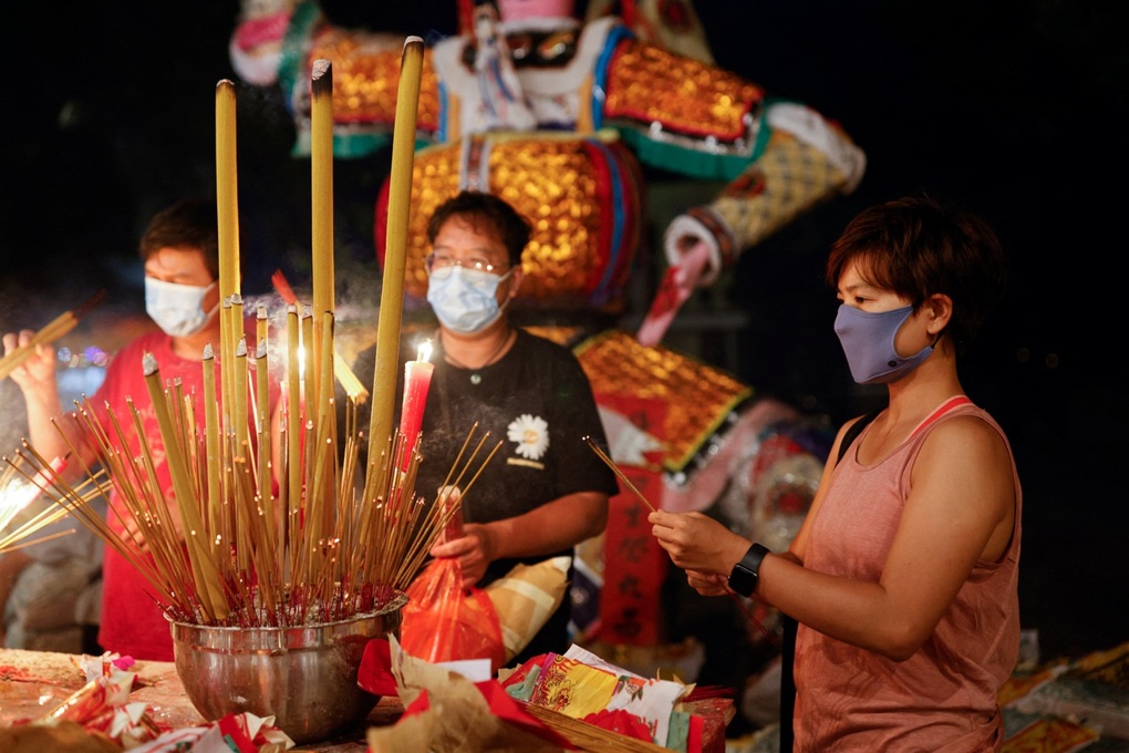 Cuộc sống bình yên trên đảo nhỏ tại Hong Kong - 11 Cuộc sống bình yên trên đảo nhỏ tại Hong Kong - 11
