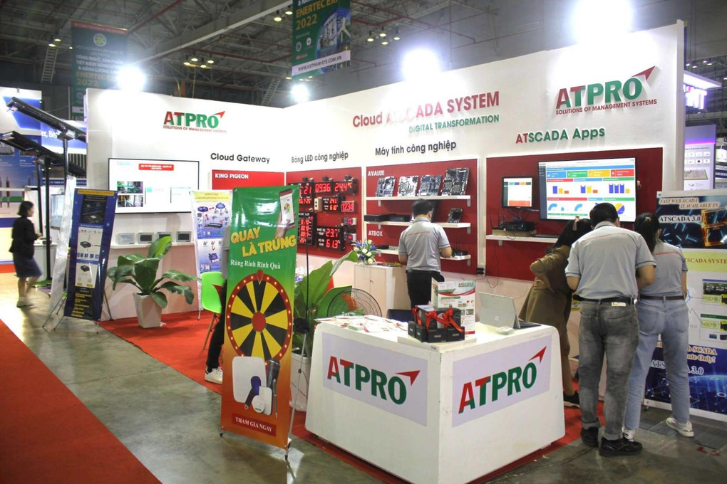 ATPro phân phối máy tính công nghiệp tại Việt Nam - 1 ATPro phân phối máy tính công nghiệp tại Việt Nam - 1
