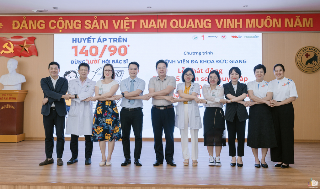 Cuộc đua chống lại kẻ thù thầm lặng - tăng huyết áp - 2 Cuộc đua chống lại kẻ thù thầm lặng - tăng huyết áp - 2