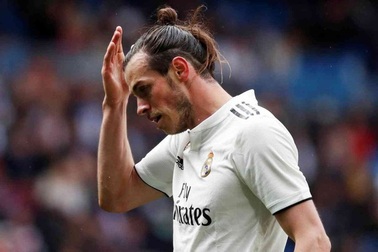 Đang bay cao, Gareth Bale bất ngờ gặp vận đen ở Real Madrid