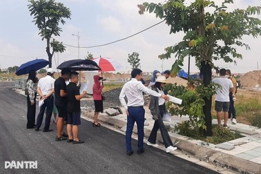 Bộ Xây dựng ủng hộ thu thuế trên lãi bất động sản từng lần chuyển nhượng