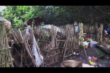 Phong tục mai táng lộ thiên ở Bali, Indonesia