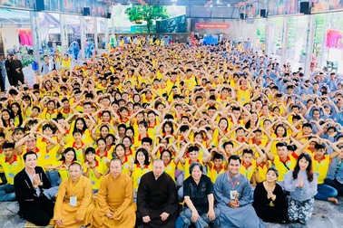 Ý nghĩa của khóa tu mùa hè