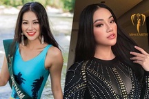 Hành trình tới ngôi vị Hoa hậu Trái Đất của người đẹp Phương Khánh