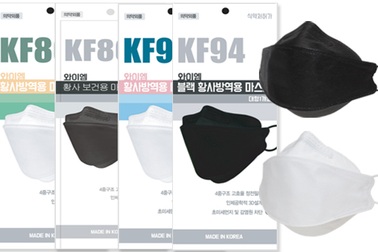 Lưu ý chọn khẩu trang lọc bụi mịn PM 2.5 trong những ngày ô nhiễm đỉnh điểm