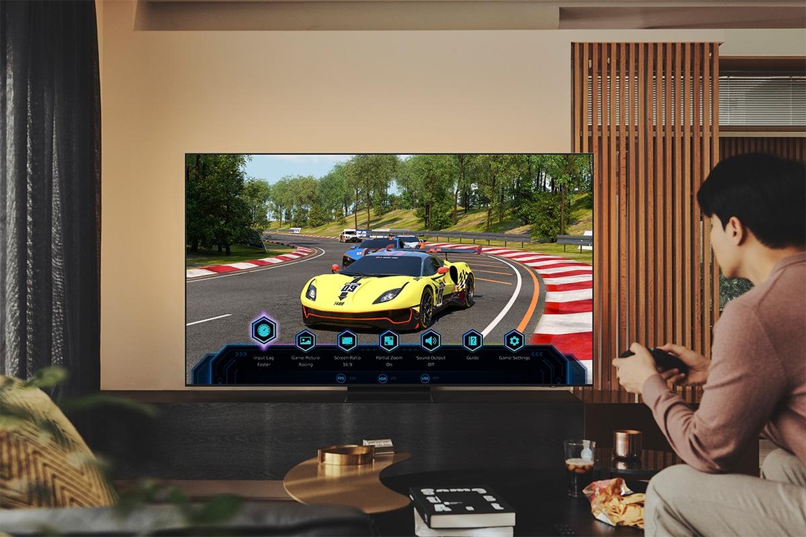 Neo QLED 8K - thỏa mãn nhu cầu giải trí tại gia - 2 Neo QLED 8K - thỏa mãn nhu cầu giải trí tại gia - 2