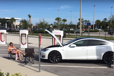 Tesla đang tiêu tiền của các đối thủ cạnh tranh như thế nào?