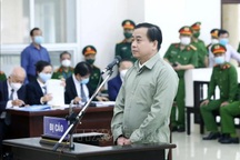 Ông Nguyễn Duy Linh bị đề nghị 13-15 năm tù, Vũ "Nhôm" 7-9 năm tù