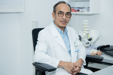 TS.BS. Lê Trọng Phát: Tâm huyết chinh phục những ca bệnh khó