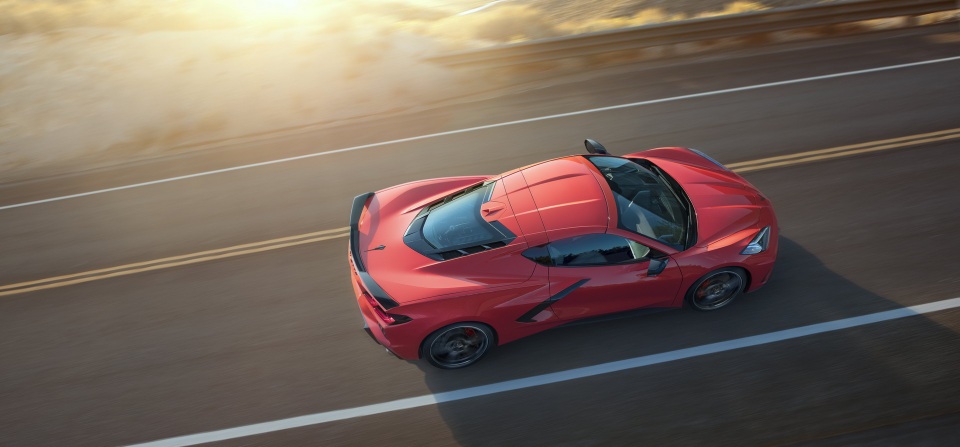 Hai tháng nữa mới sản xuất nhưng Corvette C8 đã hết hàng - 3 Hai tháng nữa mới sản xuất nhưng Corvette C8 đã hết hàng - 3