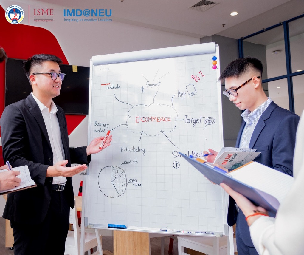Đào tạo nhân lực chất lượng cao trong kỷ nguyên kinh tế số - 1 Đào tạo nhân lực chất lượng cao trong kỷ nguyên kinh tế số - 1