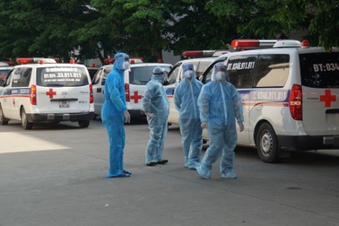 Một người Hải Dương mắc Covid-19 vì thường xuyên đến Bắc Ninh bán vịt quay